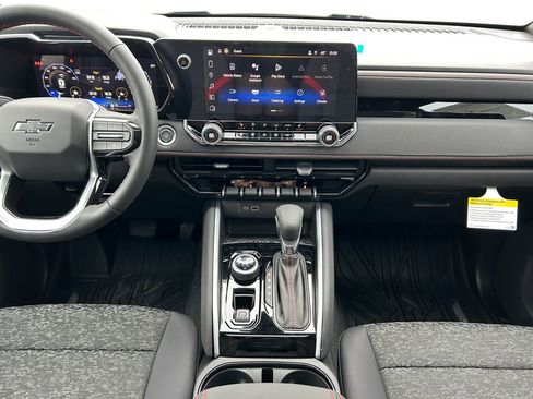 New 2025 Chevrolet Colorado Z71 w/ Technology Package image 12