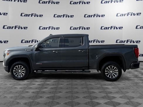 Used 2020 GMC Sierra 1500 AT4 w/ AT4 Premium Package AWD/4WD image 2