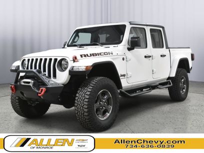 Used 2021 Jeep Gladiator Rubicon