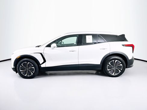 Used 2024 Chevrolet Blazer EV LT AWD/4WD image 4