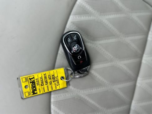 Used 2024 Buick Enclave Avenir w/ Trailering Package, 5000 lbs. AWD/4WD image 34