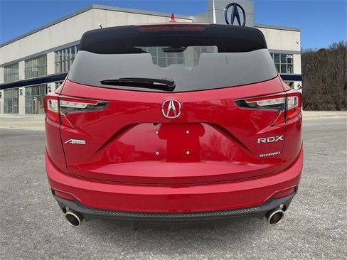 Certified 2020 Acura RDX A-Spec image 5