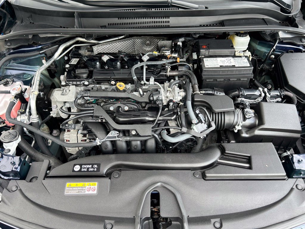 Certified 2025 Toyota Corolla LE FWD image 25