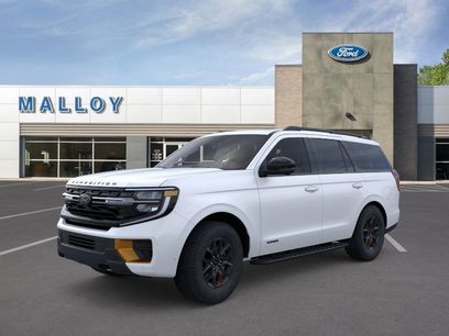 New 2026 Ford Expedition Tremor