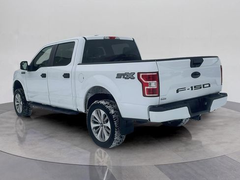 Certified 2018 Ford F150 XL w/ Equipment Group 101A Mid AWD/4WD image 3