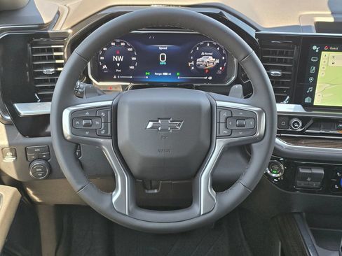 New 2026 Chevrolet Silverado 1500 RST w/ Protection Package AWD/4WD image 7