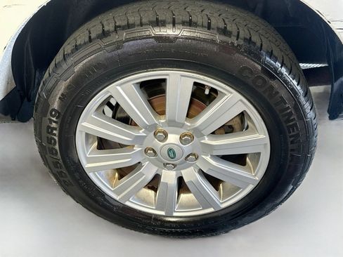 Used 2013 Land Rover LR4 HSE AWD/4WD image 33