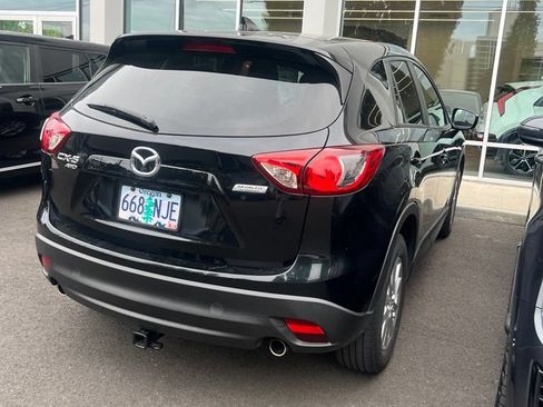 Used 2016 MAZDA CX-5 Touring w/ Bose/Moonroof Package AWD/4WD image 4
