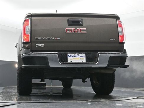 Used 2017 GMC Canyon SLT w/ Driver Alert Package image 45