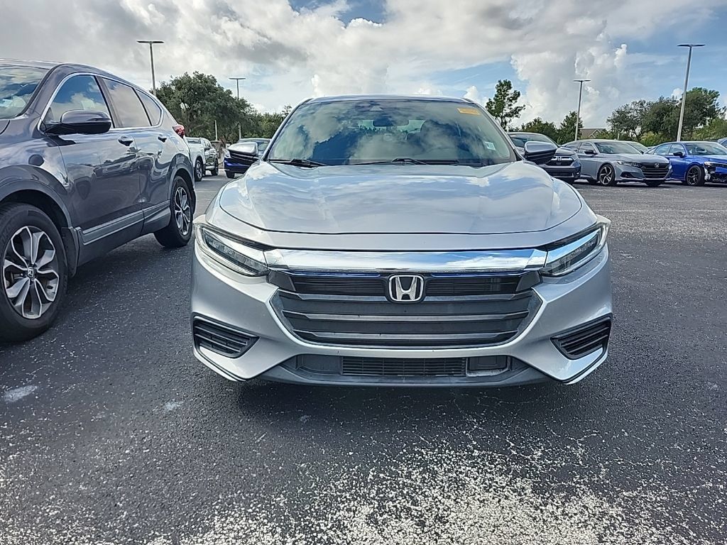 Used 2019 Honda Insight EX image 8