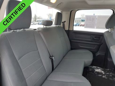 Used 2018 RAM 1500 Express w/ Wheel & Sound Group image 25