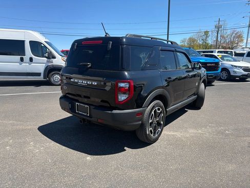 Used 2021 Ford Bronco Sport Outer Banks AWD/4WD image 7