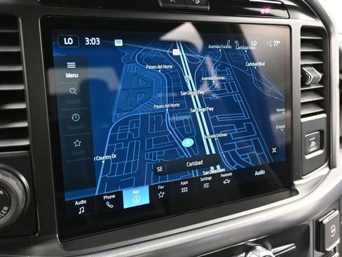 New 2025 Ford F150 Platinum w/ Equipment Group 702A High image 16