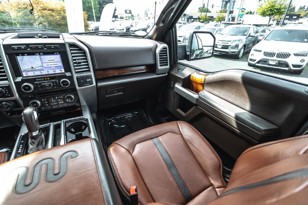 Used 2018 Ford F150 King Ranch w/ Equipment Group 601A Luxury AWD/4WD image 26