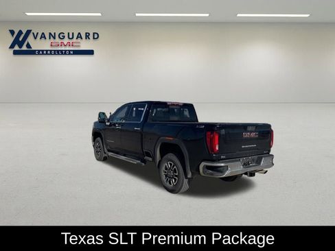 Used 2022 GMC Sierra 2500 SLT w/ Texas SLT Premium Package image 3