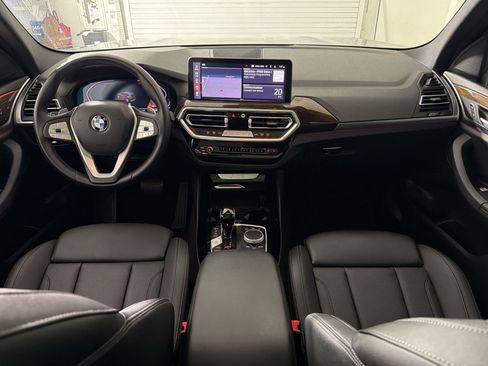 Used 2023 BMW X3 xDrive30i w/ Convenience Package w/ZPA AWD/4WD image 16