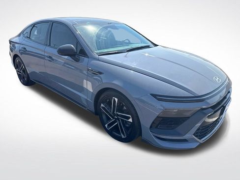 Used 2024 Hyundai Sonata N Line FWD image 8