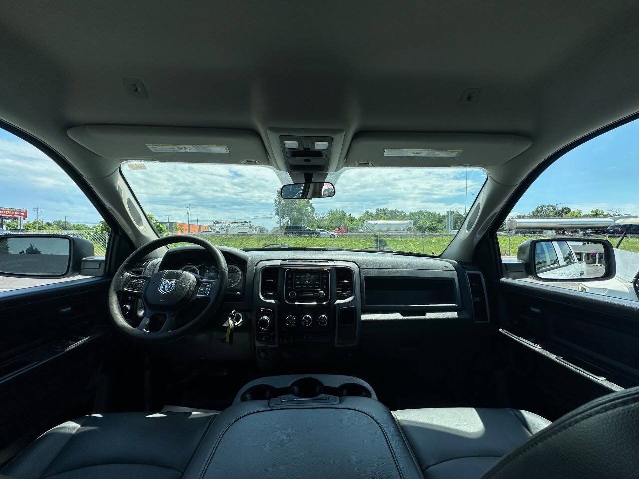 Used 2018 RAM 1500 Tradesman w/ Protection Group AWD/4WD image 21