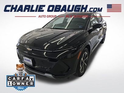 Certified 2025 Chevrolet Equinox EV LT w/ Convenience Package