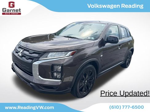 Used 2024 Mitsubishi Outlander Sport LE AWD/4WD image 1