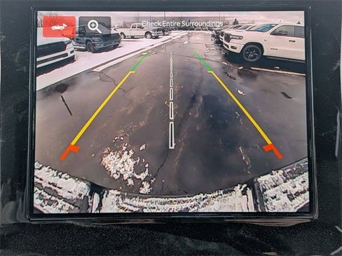 New 2026 RAM 3500 Tradesman w/ Bed Convenience Group image 24