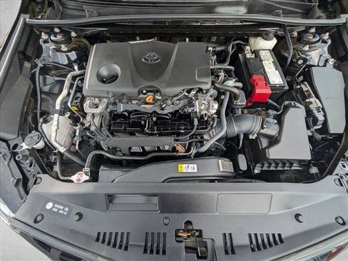 Certified 2024 Toyota Camry SE FWD image 21
