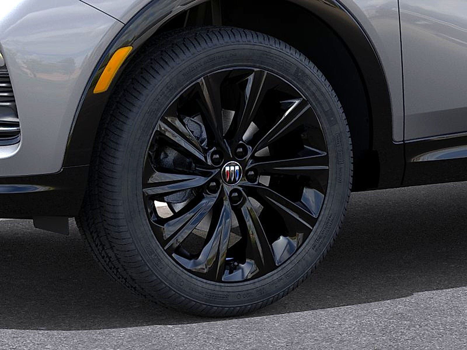 New 2026 Buick Envista Sport Touring w/ Convenience I Package FWD image 9