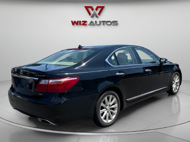 Used 2011 Lexus LS 460 AWD w/ Comfort Pkg image 5