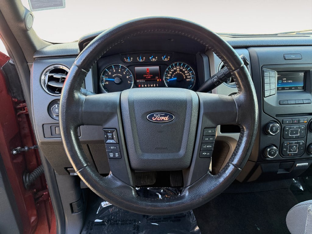 Used 2014 Ford F150 XLT w/ Equipment Group 301A Mid RWD image 13