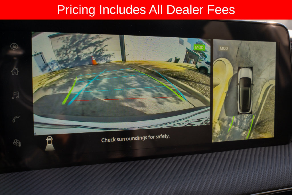 Used 2025 Nissan Kicks SR AWD/4WD image 14
