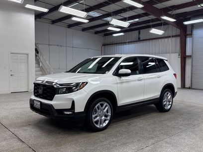 Used 2025 Honda Passport EX-L