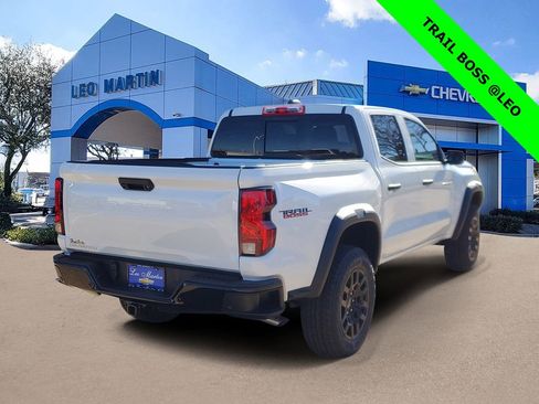 New 2026 Chevrolet Colorado Trail Boss image 3