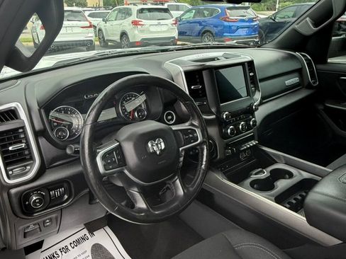 Used 2019 RAM 1500 Big Horn AWD/4WD image 24