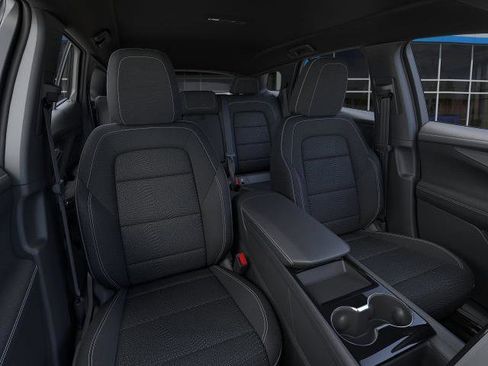 New 2025 Chevrolet Blazer EV LT image 16