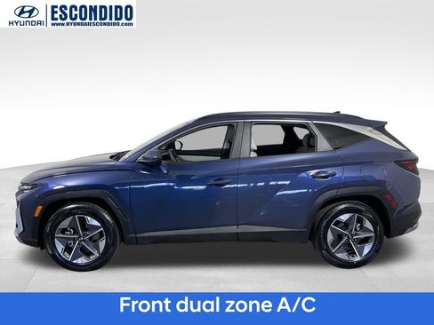 Certified 2025 Hyundai Tucson SEL image 2