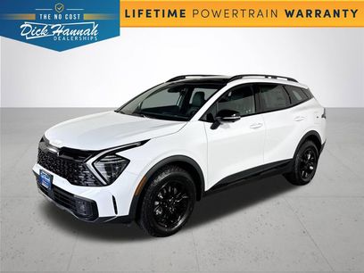 New 2025 Kia Sportage X-Pro Prestige