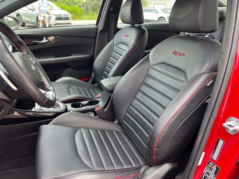 Used 2021 Kia Forte GT w/ GT2 Package FWD image 15