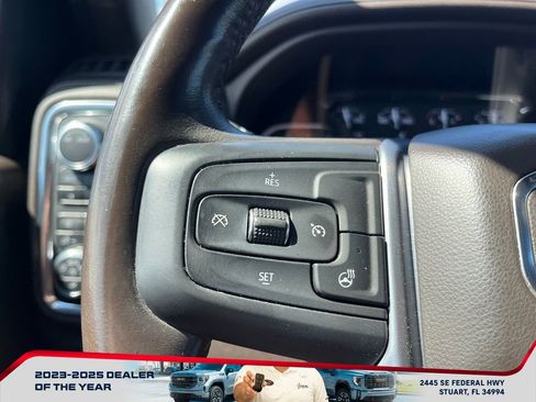 Used 2021 GMC Sierra 1500 SLT w/ SLT Premium Package image 26