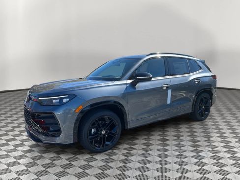 New 2026 Volkswagen Tiguan SE R-Line FWD image 7