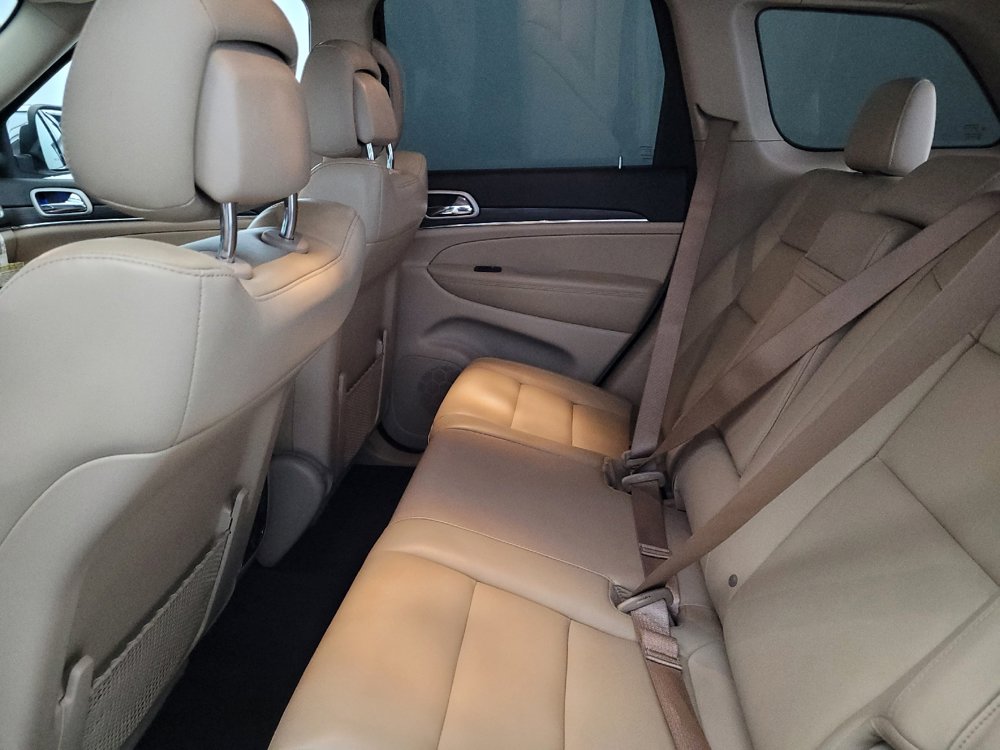 Used 2021 Jeep Grand Cherokee Limited RWD image 18