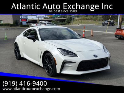 Used 2025 Toyota GR86 Premium
