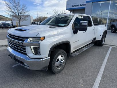 Used 2021 Chevrolet Silverado 3500 LTZ w/ LTZ Convenience Package