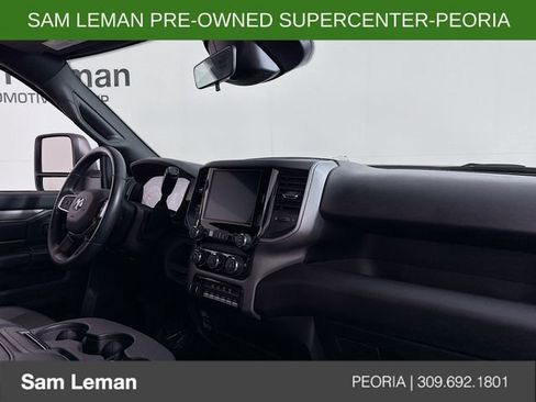 Used 2025 RAM 5500 Tradesman image 22