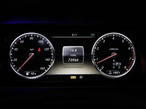 Used 2014 Mercedes-Benz S 550 Sedan image 18