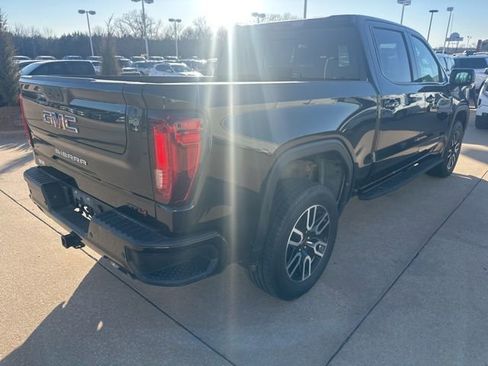 Used 2021 GMC Sierra 1500 AT4 w/ AT4 Premium Package image 5