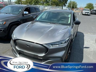 Used 2021 Ford Mustang Mach-E Premium