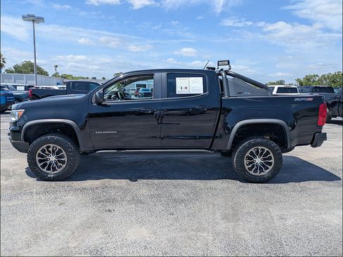 Used 2022 Chevrolet Colorado ZR2 AWD/4WD image 5