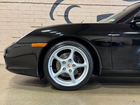 Used 2003 Porsche 911 Carrera image 13