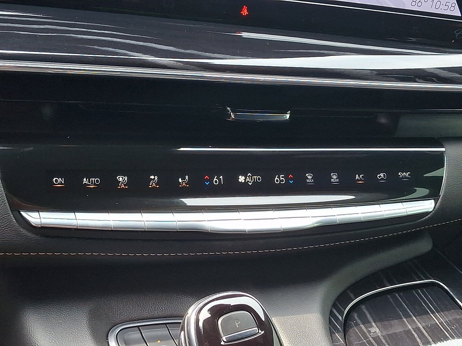 Used 2024 Cadillac Escalade Sport w/ LPO, ONYX Package AWD/4WD image 12