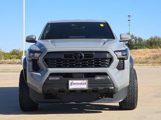 Used 2024 Toyota Tacoma TRD Off-Road AWD/4WD video 2